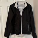 Danskin Black full zip jacket  Photo 0