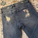 Guess New! Women  sexy curve jeans. Size 24 Photo 5