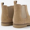 American Eagle  chelsea boots in sand NWT Photo 1