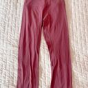 Lululemon Align High-Rise Crop 23" Mulled Wine Leggings Size 4 Photo 1