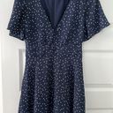 BB Dakota Navy Dress Photo 0