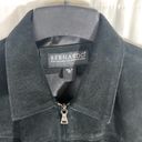 Bernardo  Black Suede Jacket Made Exclusively for Nordstrom Petite Medium Photo 1