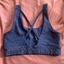 SoulCycle Criss Cross Sports Bra Photo 0