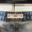 Mango denim maxi skirt Photo 6