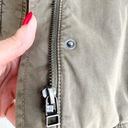 Banana Republic  military flutter sleeve jacket Small Photo 4