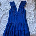 SheIn Ruffle Dress Photo 0