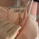 BCBGeneration NWT BCBG Blush Pink Asymmetrical Dress Photo 8