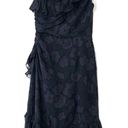 Ulla Johnson  Rimona Dress Black Size 0 Photo 6