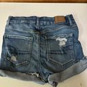 American Eagle Outfitters Jean Shorts Photo 1