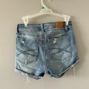 Aeropostale High-Rise Shorts Photo 1