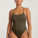 Everlane  Women's Green The String One-Piece Size Medium Photo 1