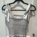 Koch Cece Top in Grey, XS Photo 0