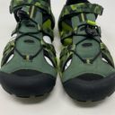 Keen  waterproof women size 7 shoes green sandals Photo 1