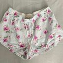 Gap Floral Pajama Shorts Photo 2