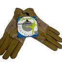 Metolius Belay Full Finger Rock Climbing Gloves NWT Sz. XS Tan Photo 0