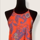 Everly  Paisley sleeveless blouse tank top Photo 0