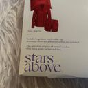 Target NWT 3-Piece Satin Sleep Set Red With Hearts Photo 3