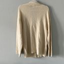 Camila Coelho  Trista Oversized Cardigan in Ivory Photo 2