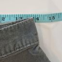 Aeropostale  Grey Wide Leg Baby Corduroys Vintage Y2K 1990’s Sz 4 Cotton Women’s Photo 8