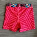 Nike Pro Spandex- Red/orange Print Photo 1