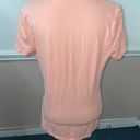 Tommy Hilfiger Peach Polo Women’s Large Photo 2