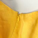 Chateau 🆕 AJE  Mini Puff Sleeve Dress in Sunshine Yellow Sz 4 US Photo 4