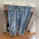 Pilcro  by Anthropologie The Wanderer High Rise Jeans size 30, Inseam 31 Inches Photo 11