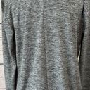 Nike  Dri Fit Drape Small Open Front Waterfall Cardigan Sweater Yoga Lagenlook Photo 2