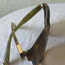 Coach : Brown Tortoise Cortney (L023) Brown/Lime Green Sunglasses-marks on lenses Photo 5