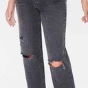 Forever 21 Black Jeans Photo 0