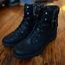 boots Black Size 9 Photo 0