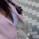 Tommy Hilfiger Pink Blazer Photo 0