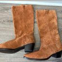 Krass&co Vintage Foundry . Amanda‎ Suede Boots New Size 11 Photo 6