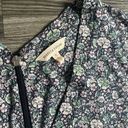 Rebecca Taylor Lavish Garden Floral Print Fit & Flare Dress Size 10‎ Photo 2