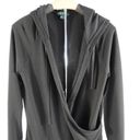 Ralph Lauren Women’s |  | Black Athletic Wrap Hoodie - Small Photo 0