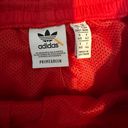 Adidas Red  Shorts Photo 2