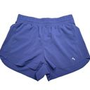 JoyLab : Purple Vented Running Shorts Photo 0