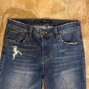 sts blue  Emma High Rise Ankle Skinny Distressed Jeans, Size 27 Photo 1