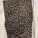 easel brand Cheetah Print jeans/pants Photo 5