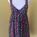 Roxy Baby Doll Dress Open Back Photo 0