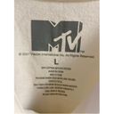 EXCELLENT MTV beige in excellent condition, t shirt large Photo 3