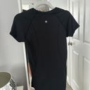 Lululemon Swiftly Tech Short Sleeve Photo 1