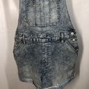 No Bo  Relaxed Fit Blue Jean Overall in Large (11/13) No Boundaries Photo 45