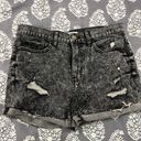 SO high rise Denim Shorts Photo 0