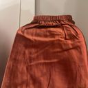 Wild Fable Burnt Orange Cargo Pants Photo 2