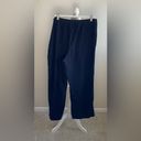 Soft Surroundings  100% Cotton Gauze Wide Leg Pants Size L Photo 4