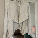 Old Navy Active Zippered Gray Jacket Photo 0