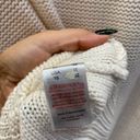 Atmospheric Cream Cableknit Sweater Tan Size 16 Photo 3