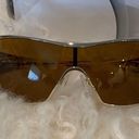 Oakley Dart Womens Sunglasses Polished Gold Frame Bronze Polarized Lenses 05-672 Photo 0