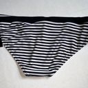 Avia Striped Bikini Bottom NWT Size XL 16-18 Photo 3